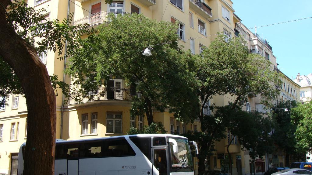 בודפשט Melinda Apartment מראה חיצוני תמונה