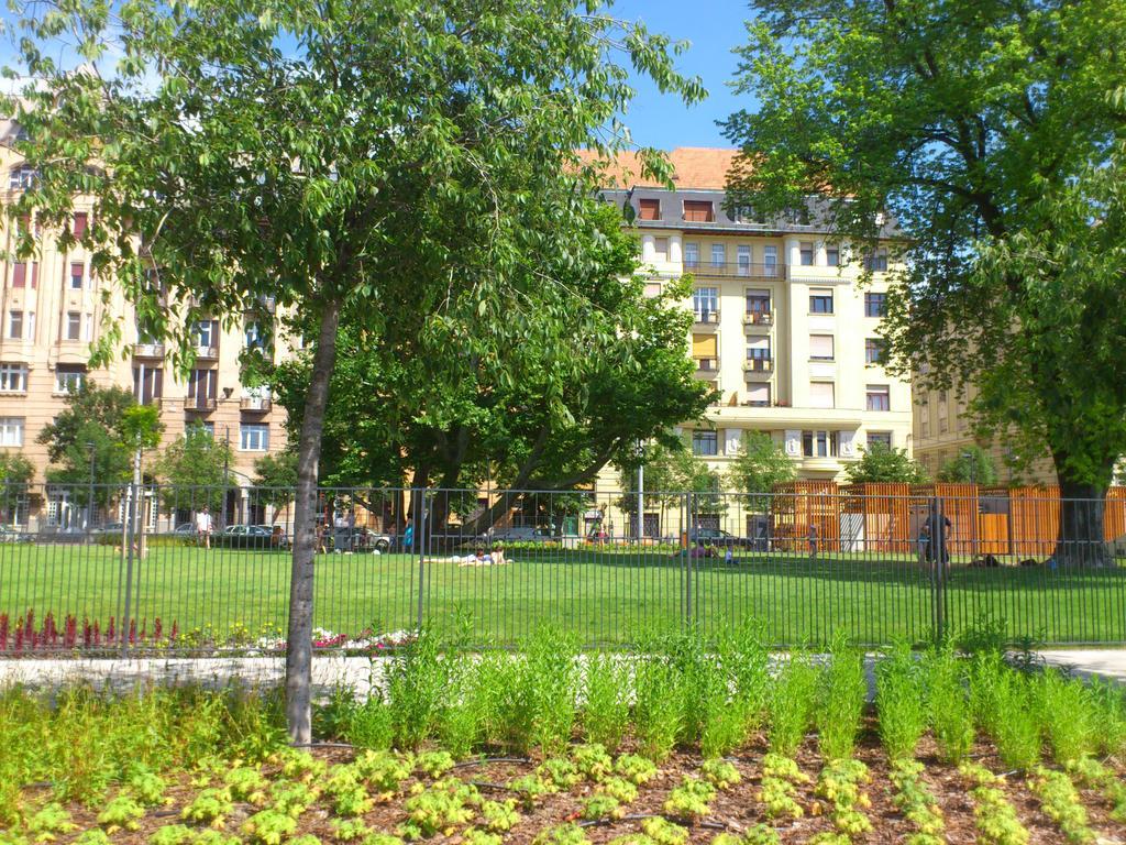 בודפשט Melinda Apartment מראה חיצוני תמונה