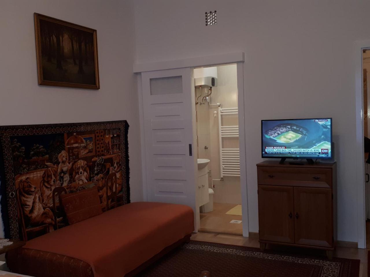 בודפשט Melinda Apartment מראה חיצוני תמונה