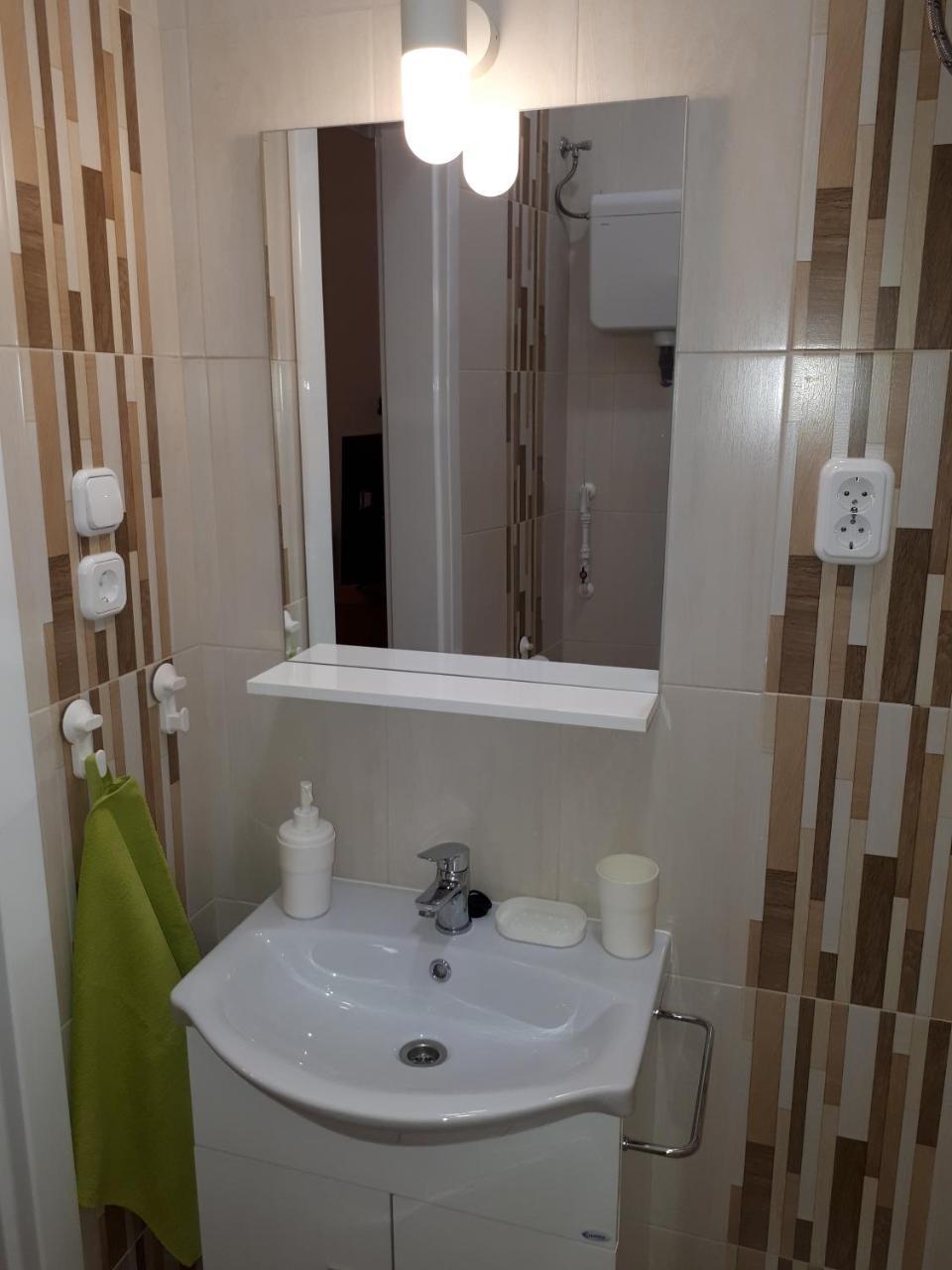 בודפשט Melinda Apartment מראה חיצוני תמונה